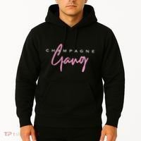 Champagne Gang Hoodie thumb 2