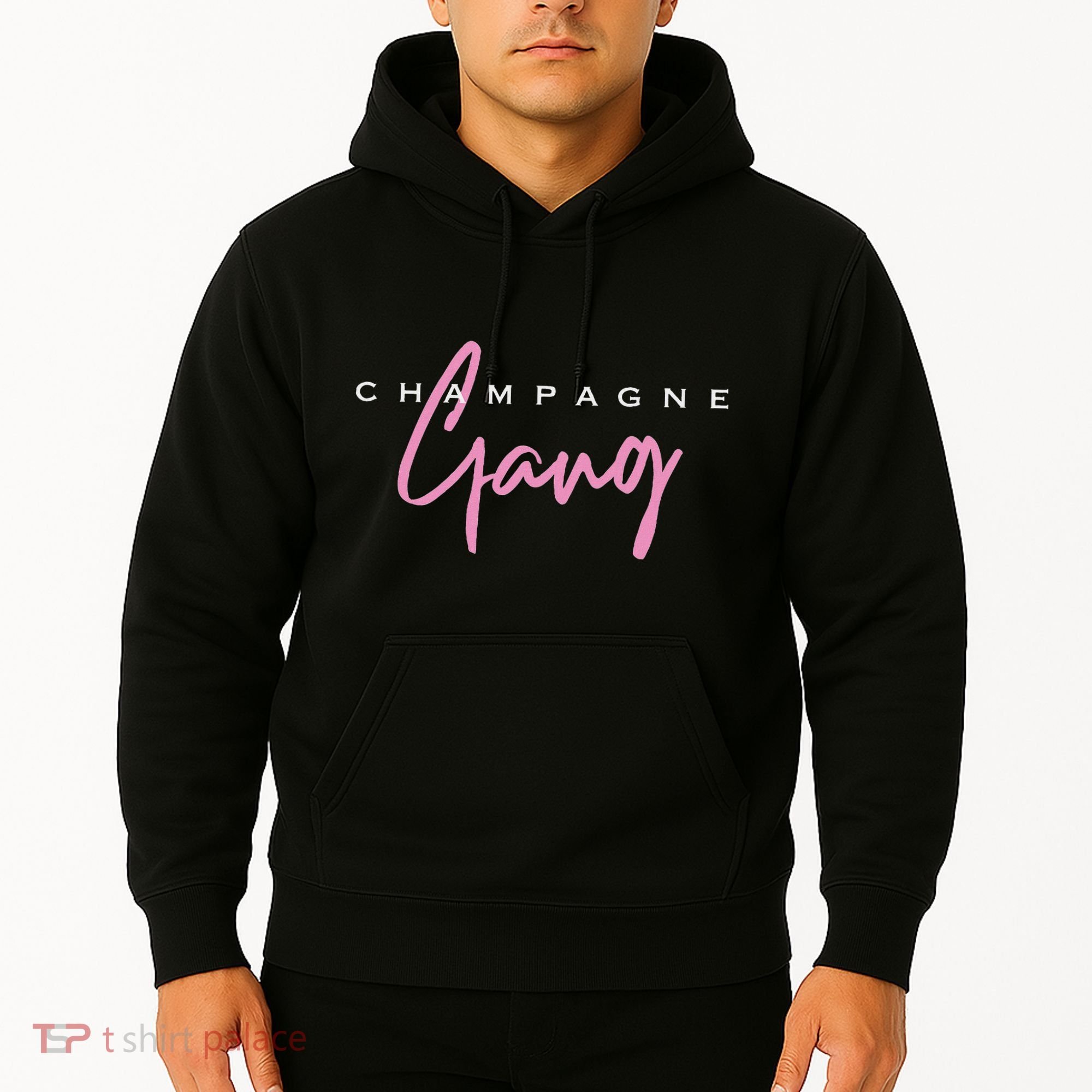 Champagne Gang Hoodie