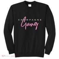 Champagne Gang Sweatshirt thumb 0