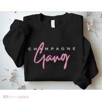 Champagne Gang Sweatshirt thumb 2
