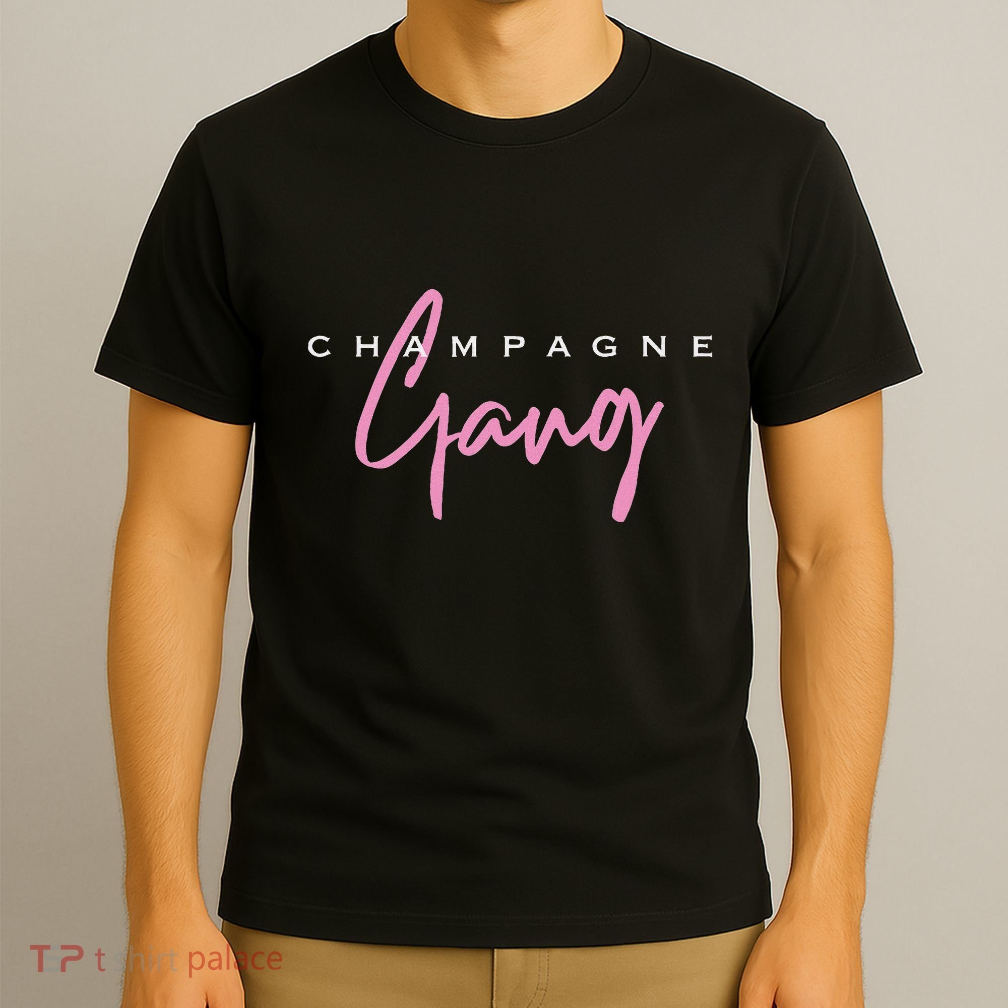 Champagne Gang T-Shirt