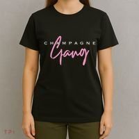 Champagne Gang T-Shirt thumb 4