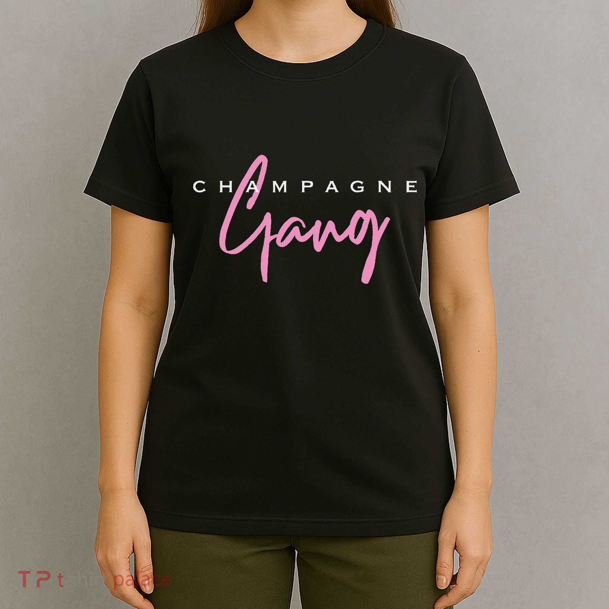 Champagne Gang T-Shirt