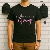 Champagne Gang T-Shirt thumb 6