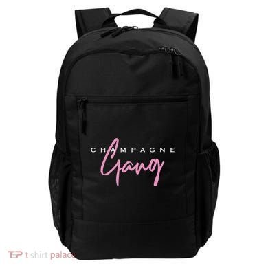 Champagne Gang Backpack