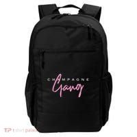 Champagne Gang Backpack thumb 0