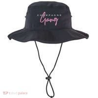 Champagne Gang Bucket Hat thumb 0