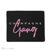 Champagne Gang Mousepad thumb 0