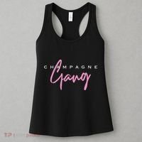 Champagne Gang Women's Tank Top thumb 3