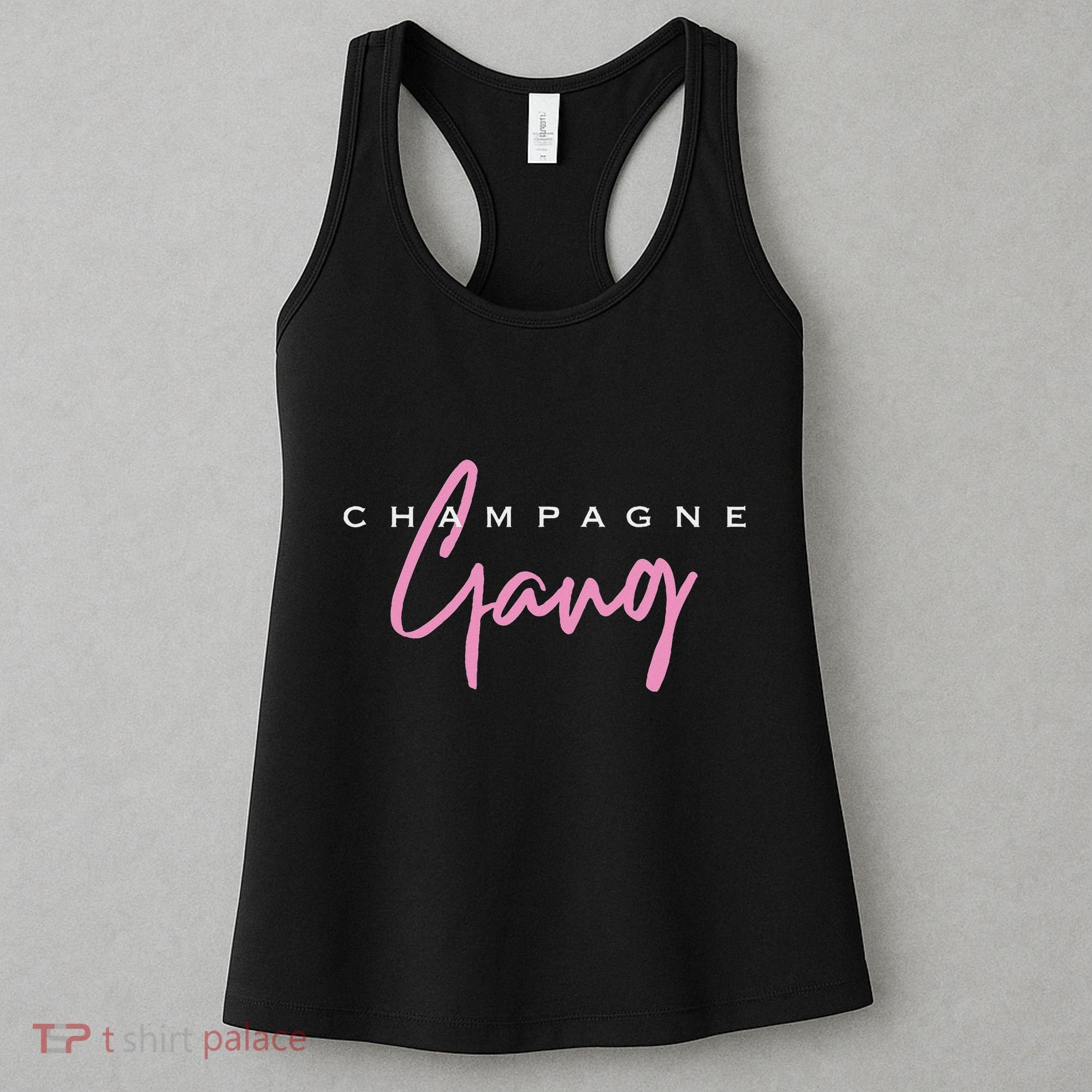 Champagne Gang Women's Tank Top