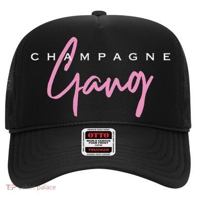 Champagne Gang Hat