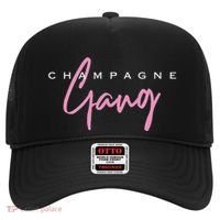 Champagne Gang Hat thumb 0