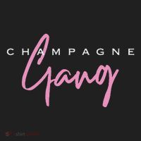 Champagne Gang Hat thumb 2