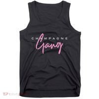 Champagne Gang Tank Top thumb 0