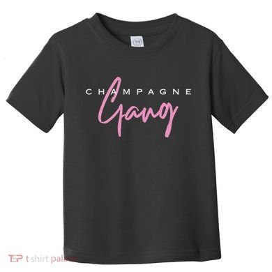 Champagne Gang Toddler T-Shirt