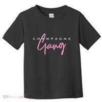 Champagne Gang Toddler T-Shirt thumb 0