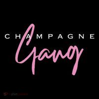 Champagne Gang Women's Long Sleeve Shirt thumb 2