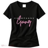 Champagne Gang Women's T-Shirt thumb 0
