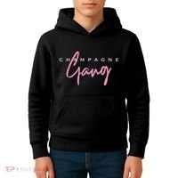 Champagne Gang Kids Hoodie thumb 4