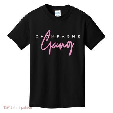 Champagne Gang Kids T-Shirt