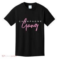 Champagne Gang Kids T-Shirt thumb 0