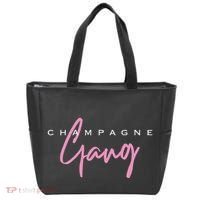 Champagne Gang Tote Bag thumb 0