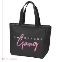 Champagne Gang Tote Bag thumb 3
