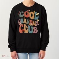 Cool Grandma Club Women's Sweatshirt thumb 0