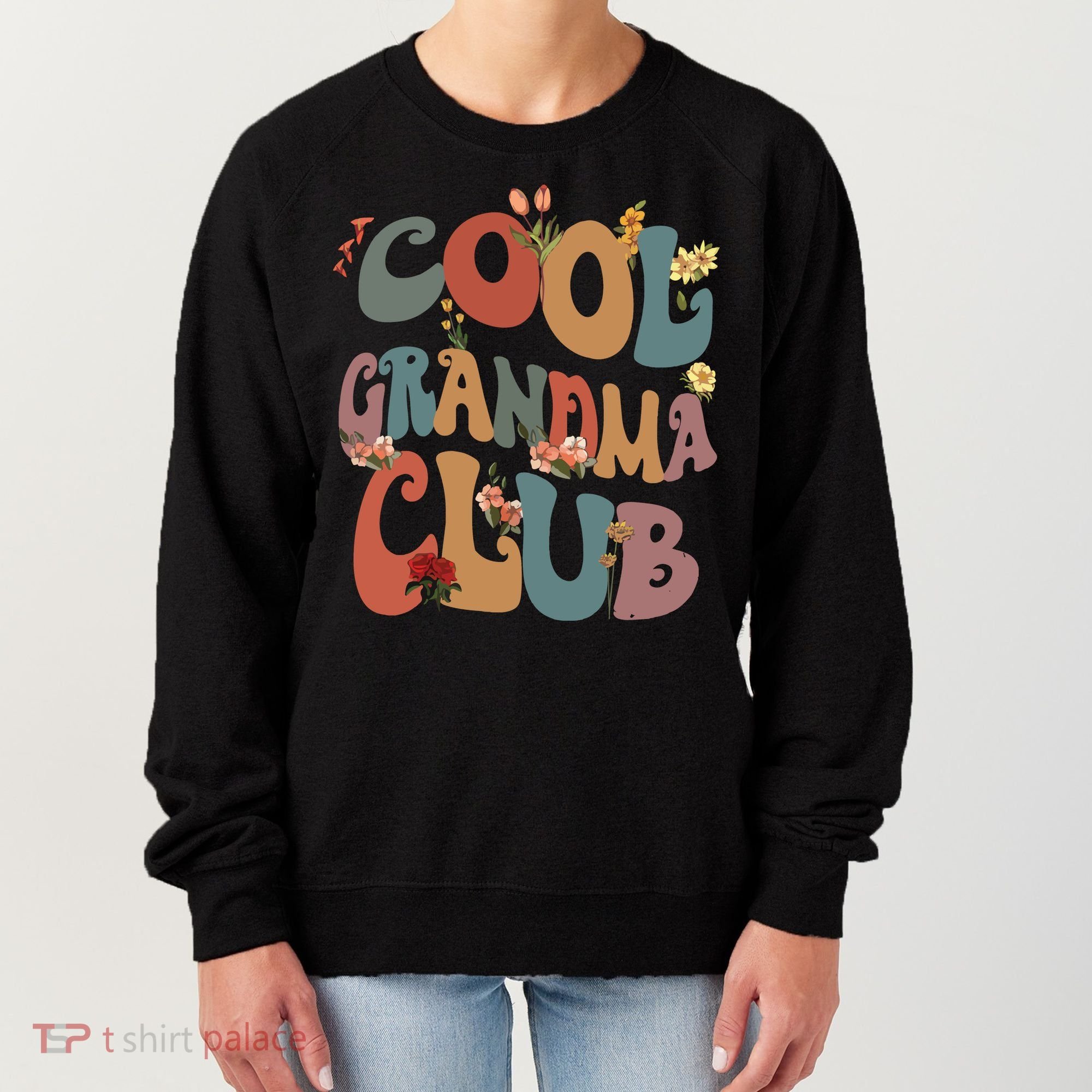 Cool Grandma Club Women's Sweatshirt