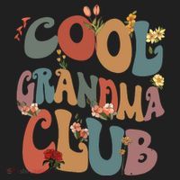 Cool Grandma Club Women's Sweatshirt thumb 2