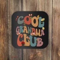 Cool Grandma Club Coaster thumb 0