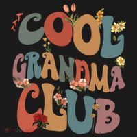 Cool Grandma Club Coaster thumb 2