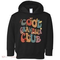 Cool Grandma Club Toddler Hoodie thumb 0
