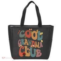Cool Grandma Club Tote Bag thumb 0
