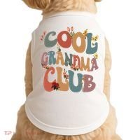 Cool Grandma Club Doggie Tank thumb 0