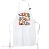 Cool Grandma Club Apron thumb 0