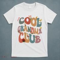 Cool Grandma Club T-Shirt thumb 5