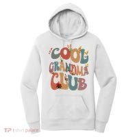 Cool Grandma Club Women's Hoodie thumb 0