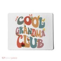 Cool Grandma Club Mousepad thumb 0