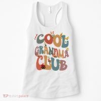 Cool Grandma Club Women's Tank Top thumb 0