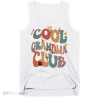 Cool Grandma Club Tank Top thumb 0