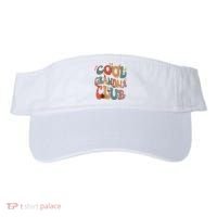 Cool Grandma Club Visor thumb 0
