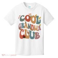 Cool Grandma Club Kids T-Shirt thumb 0