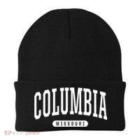 Columbia Gift College University Style Mo Usa Beanie thumb 0