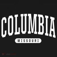 Columbia Gift College University Style Mo Usa Women's Hoodie thumb 2