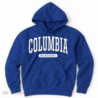 Columbia Gift College University Style Mo Usa Hoodie thumb 0