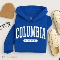 Columbia Gift College University Style Mo Usa Hoodie thumb 4
