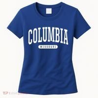 Columbia Gift College University Style Mo Usa Women's T-Shirt thumb 0