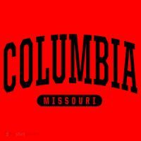 Columbia Gift College University Style Mo Usa Santa Hat thumb 1