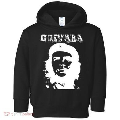 Che Guevara Toddler Hoodie